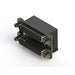 662-025-664-006 by EDAC Inc. - 662 SERIES RIGHT ANGLE DUAL D-SU