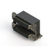 662-025-664-037 by EDAC Inc. - 662 SERIES RIGHT ANGLE DUAL D-SU
