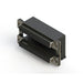 662-037-264-000 by EDAC Inc. - 662 SERIES RIGHT ANGLE DUAL D-SU