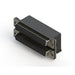662-037-264-004 by EDAC Inc. - 662 SERIES RIGHT ANGLE DUAL D-SU