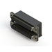 662-037-264-005 by EDAC Inc. - 662 SERIES RIGHT ANGLE DUAL D-SU