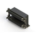 662-037-264-059 by EDAC Inc. - 662 SERIES RIGHT ANGLE DUAL D-SU