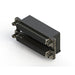 662-037-364-006 by EDAC Inc. - 662 SERIES RIGHT ANGLE DUAL D-SU