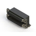 662-037-364-042 by EDAC Inc. - 662 SERIES RIGHT ANGLE DUAL D-SU