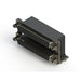 662-037-364-046 by EDAC Inc. - 662 SERIES RIGHT ANGLE DUAL D-SU