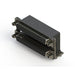 662-037-664-046 by EDAC Inc. - 662 SERIES RIGHT ANGLE DUAL D-SU