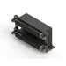 662-037-664-059 by EDAC Inc. - 662 SERIES RIGHT ANGLE DUAL D-SU