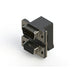663-009-264-005 by EDAC Inc. - 663 SERIES RIGHT ANGLE DUAL D-SU