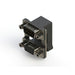 663-009-264-009 by EDAC Inc. - 663 SERIES RIGHT ANGLE DUAL D-SU