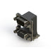 663-009-264-039 by EDAC Inc. - 663 SERIES RIGHT ANGLE DUAL D-SU