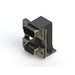 663-009-264-05A by EDAC Inc. - CONNECTOR D-SUB PLUG/RCPT 9P R/A SLDR
