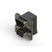 663-009-364-005 by EDAC Inc. - 663 SERIES RIGHT ANGLE DUAL D-SU