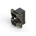 663-009-364-008 by EDAC Inc. - 663 SERIES RIGHT ANGLE DUAL D-SU