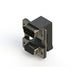 663-009-364-00C by EDAC Inc. - CONNECTOR D-SUB PLUG/RCPT 9P R/A SLDR