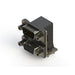 663-009-364-036 by EDAC Inc. - 663 SERIES RIGHT ANGLE DUAL D-SU