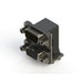 663-009-364-046 by EDAC Inc. - 663 SERIES RIGHT ANGLE DUAL D-SU