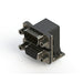 663-009-364-053 by EDAC Inc. - 663 SERIES RIGHT ANGLE DUAL D-SU