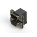 663-009-664-001 by EDAC Inc. - CONNECTOR D-SUB PLUG/RCPT 9P R/A SLDR