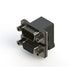 663-009-664-003 by EDAC Inc. - 663 SERIES RIGHT ANGLE DUAL D-SU