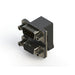 663-009-664-006 by EDAC Inc. - 663 SERIES RIGHT ANGLE DUAL D-SU