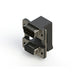 663-009-664-008 by EDAC Inc. - 663 SERIES RIGHT ANGLE DUAL D-SU