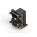663-009-664-059 by EDAC Inc. - 663 SERIES RIGHT ANGLE DUAL D-SU