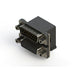 663-015-264-003 by EDAC Inc. - 663 SERIES RIGHT ANGLE DUAL D-SU