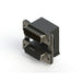 663-015-264-00A by EDAC Inc. - CONNECTOR D-SUB PLUG/RCPT 15P R/A SLD