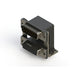663-015-264-050 by EDAC Inc. - 663 SERIES RIGHT ANGLE DUAL D-SU
