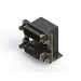 663-015-264-059 by EDAC Inc. - 663 SERIES RIGHT ANGLE DUAL D-SU