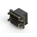 663-015-364-003 by EDAC Inc. - 663 SERIES RIGHT ANGLE DUAL D-SU