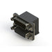 663-015-664-003 by EDAC Inc. - 663 SERIES RIGHT ANGLE DUAL D-SU
