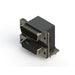 663-015-664-035 by EDAC Inc. - 663 SERIES RIGHT ANGLE DUAL D-SU
