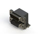663-015-664-041 by EDAC Inc. - CONNECTOR D-SUB PLUG/RCPT 15P R/A SLD