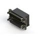 663-025-264-006 by EDAC Inc. - 663 SERIES RIGHT ANGLE DUAL D-SU