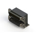 663-025-264-055 by EDAC Inc. - 663 SERIES RIGHT ANGLE DUAL D-SU
