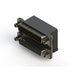 663-025-364-006 by EDAC Inc. - 663 SERIES RIGHT ANGLE DUAL D-SU