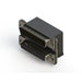 663-025-364-007 by EDAC Inc. - 663 SERIES RIGHT ANGLE DUAL D-SU