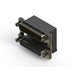 663-025-664-009 by EDAC Inc. - 663 SERIES RIGHT ANGLE DUAL D-SU