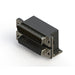 663-025-664-052 by EDAC Inc. - 663 SERIES RIGHT ANGLE DUAL D-SU