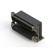 663-037-264-050 by EDAC Inc. - 663 SERIES RIGHT ANGLE DUAL D-SU