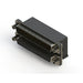 663-037-364-003 by EDAC Inc. - 663 SERIES RIGHT ANGLE DUAL D-SU