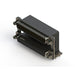 663-037-364-039 by EDAC Inc. - 663 SERIES RIGHT ANGLE DUAL D-SU