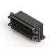 663-037-364-043 by EDAC Inc. - 663 SERIES RIGHT ANGLE DUAL D-SU