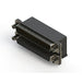 663-037-664-003 by EDAC Inc. - 663 SERIES RIGHT ANGLE DUAL D-SU