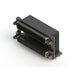 663-037-664-039 by EDAC Inc. - 663 SERIES RIGHT ANGLE DUAL D-SU