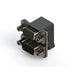 664-009-264-003 by EDAC Inc. - 664 SERIES RIGHT ANGLE DUAL D-SU