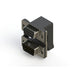 664-009-264-007 by EDAC Inc. - 664 SERIES RIGHT ANGLE DUAL D-SU