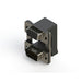 664-009-264-008 by EDAC Inc. - 664 SERIES RIGHT ANGLE DUAL D-SU