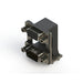 664-009-264-049 by EDAC Inc. - 664 SERIES RIGHT ANGLE DUAL D-SU